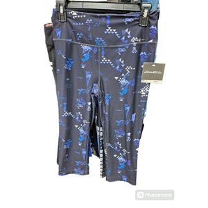 Eddie Bauer Freed Dry‎ Movement Crop SizeXS *NEW*